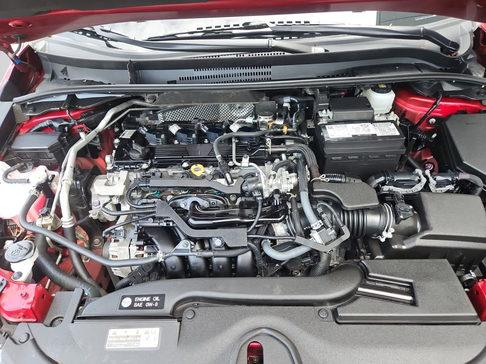 used 2023 Toyota Corolla car, priced at $23,498