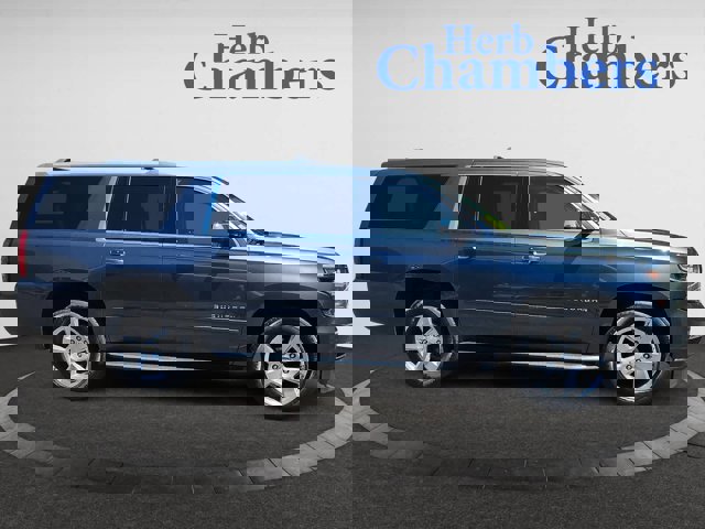 used 2020 Chevrolet Suburban car, priced at $33,998