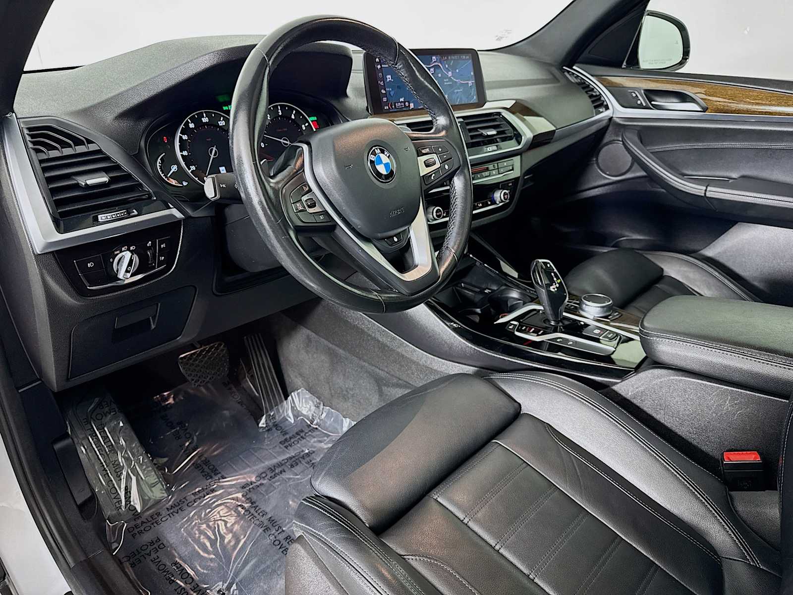 used 2019 BMW X3 car, priced at $22,998