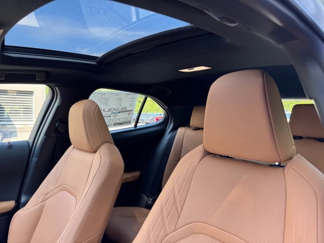 new 2025 Lexus UX car