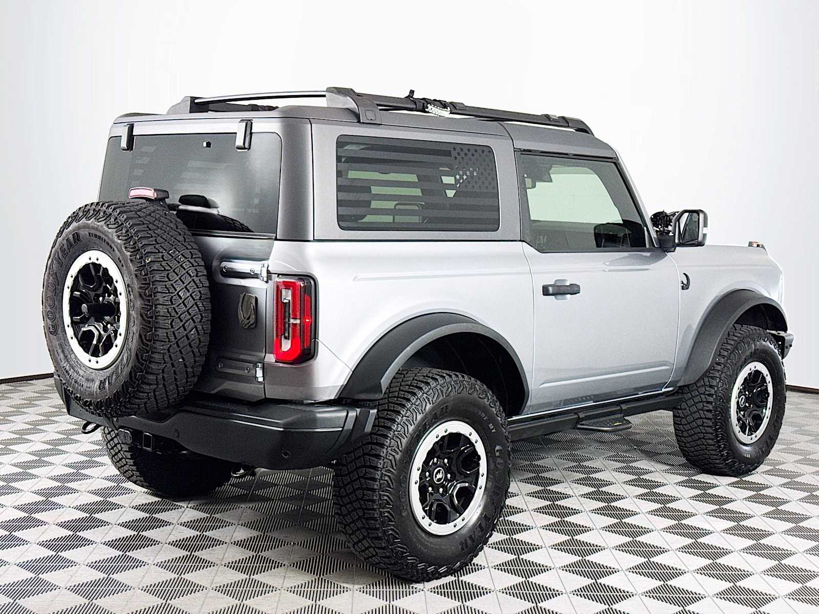 used 2023 Ford Bronco car, priced at $44,998