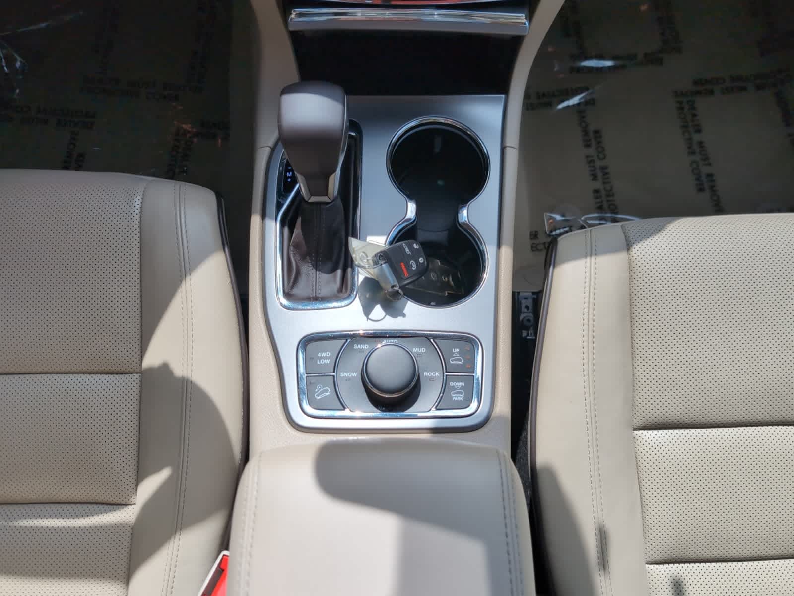 used 2020 Jeep Grand Cherokee car, priced at $20,998