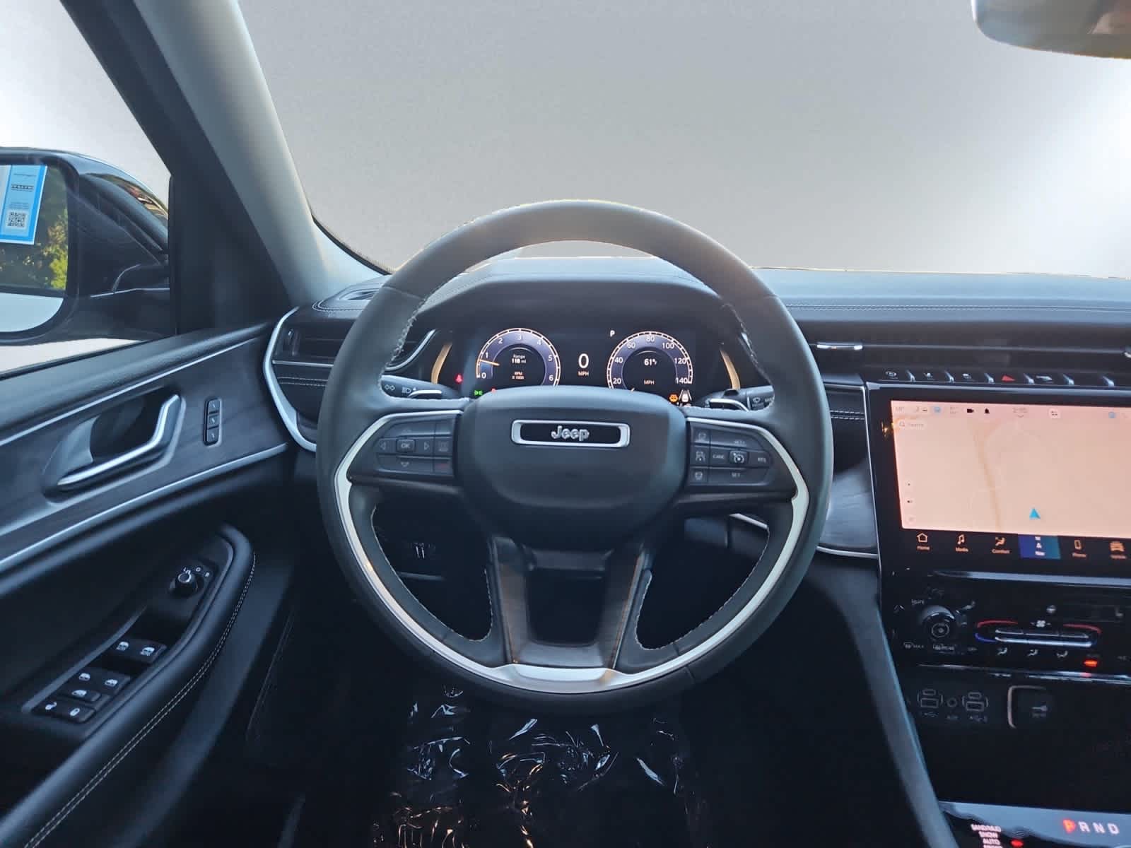 used 2023 Jeep Grand Cherokee car, priced at $33,598