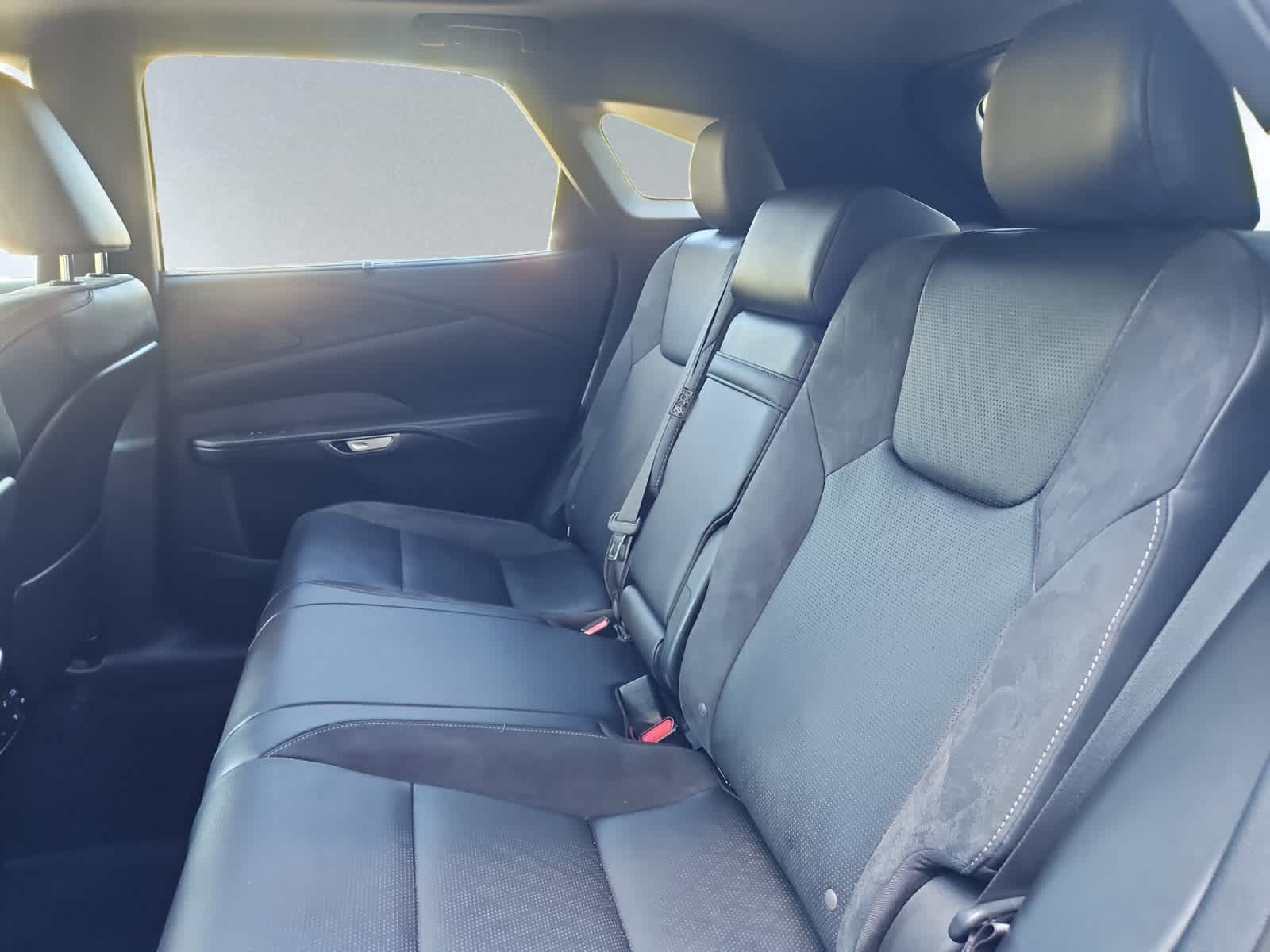 used 2023 Lexus RX car, priced at $53,998
