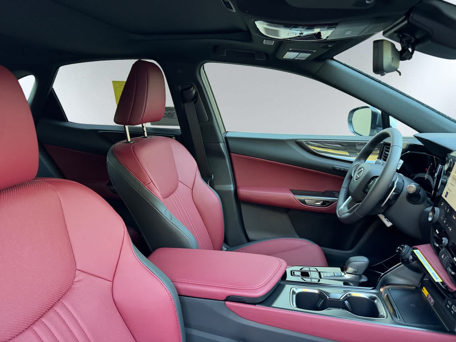 new 2026 Lexus NX 350 car