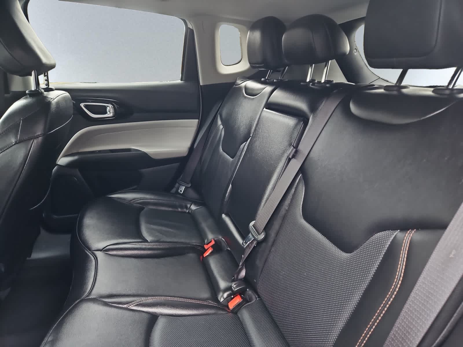 used 2022 Jeep Compass car, priced at $21,498