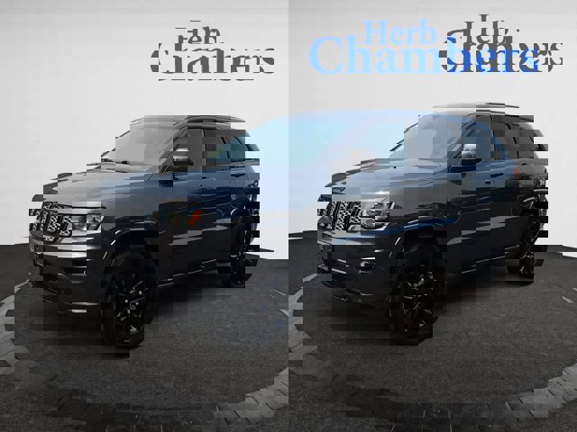 used 2018 Jeep Grand Cherokee car, priced at $17,698