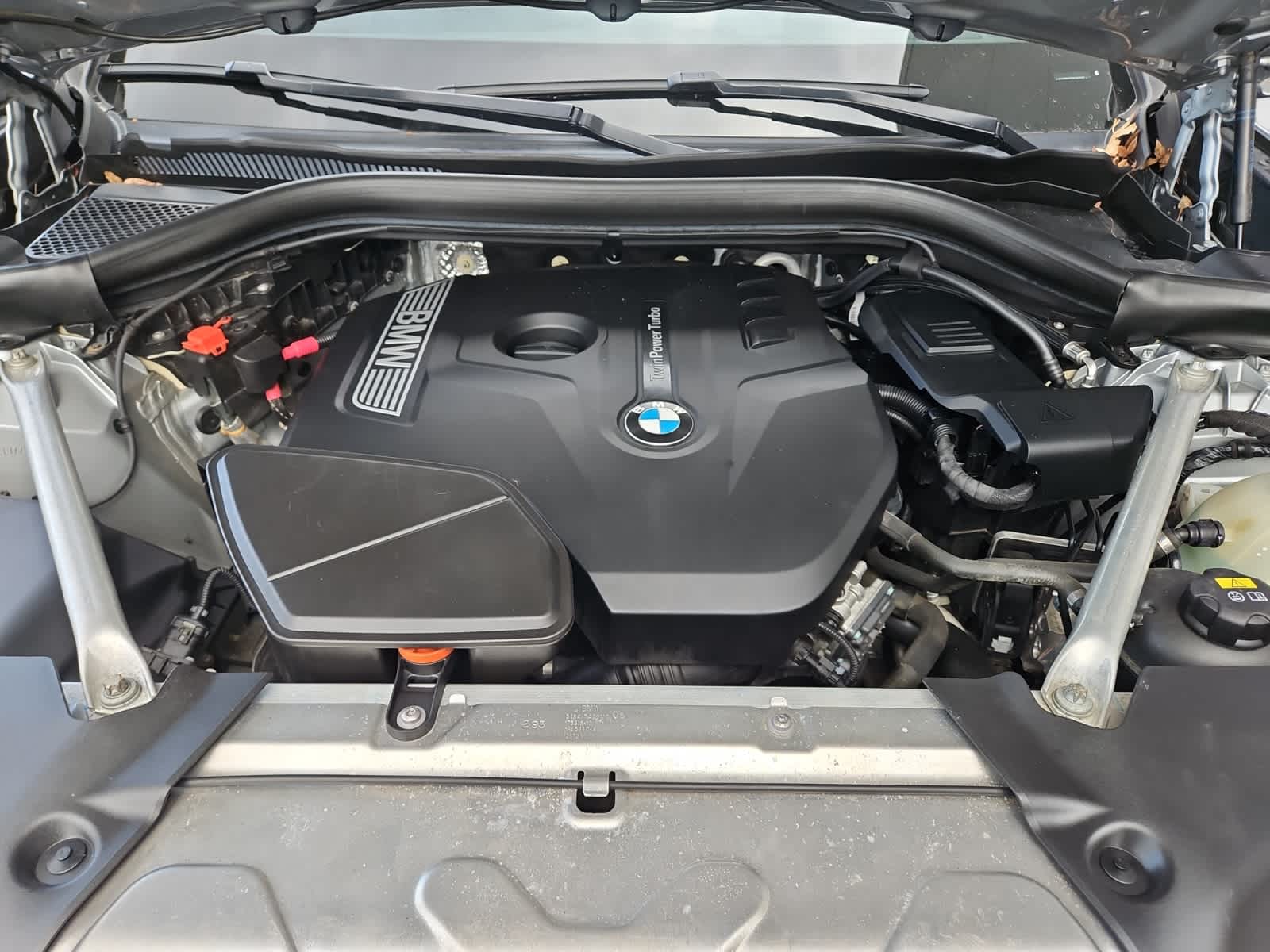 used 2019 BMW X3 car, priced at $20,998