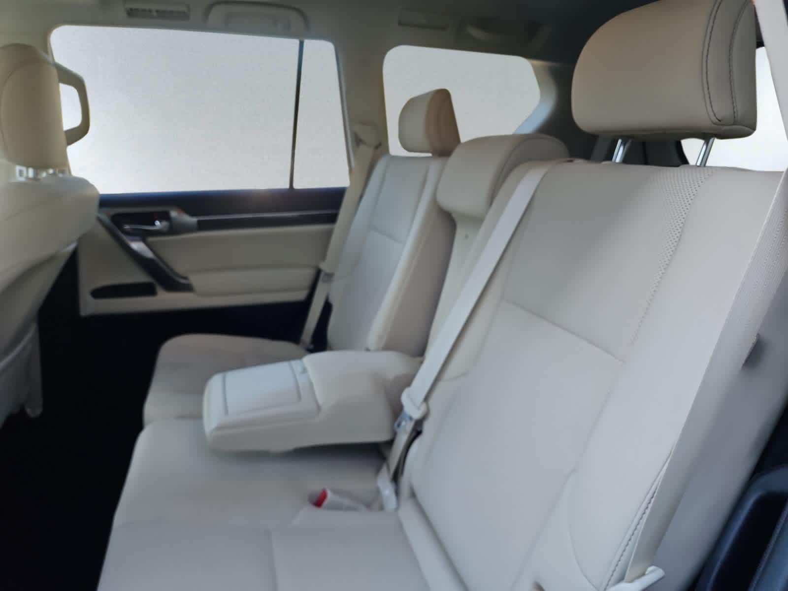 used 2023 Lexus GX 460 car, priced at $54,388
