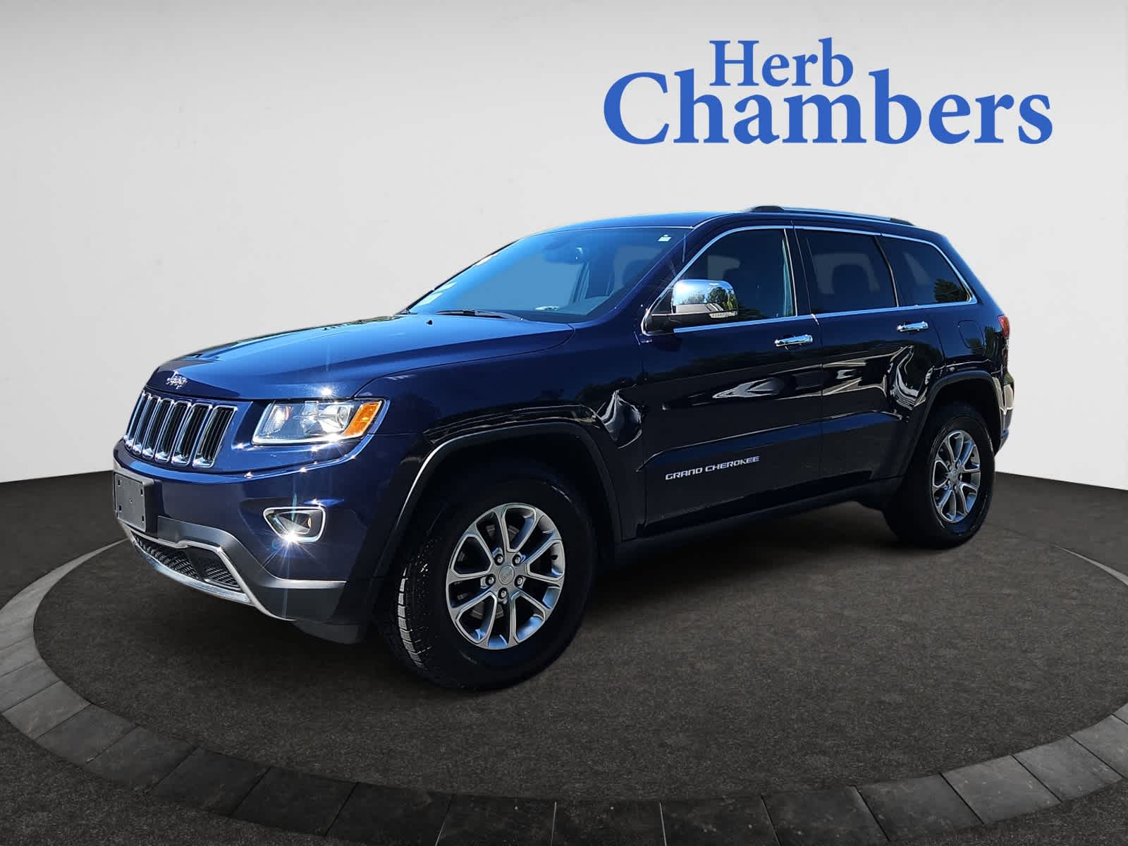 used 2016 Jeep Grand Cherokee car, priced at $16,998