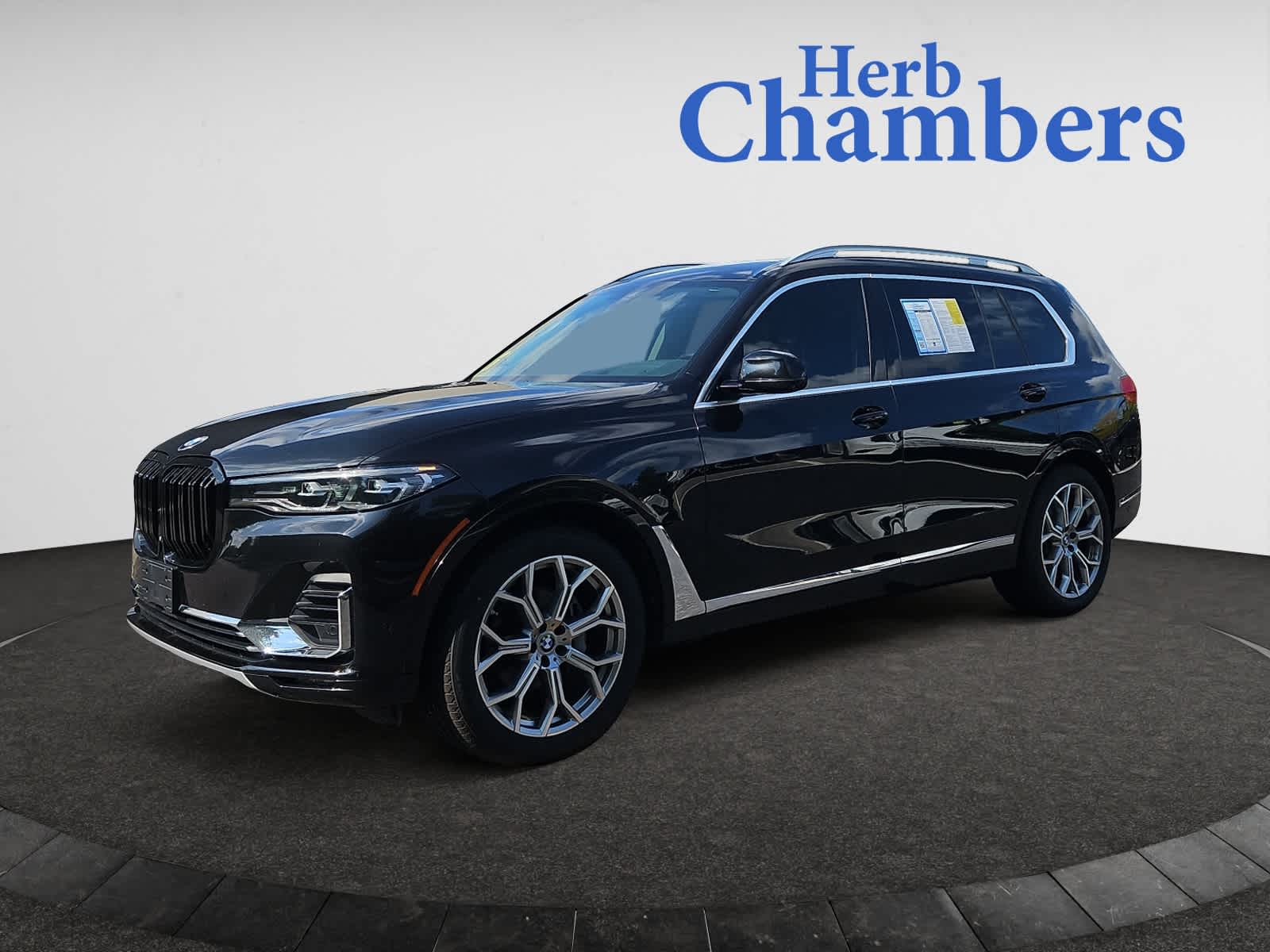used 2019 BMW X7 car, priced at $31,998