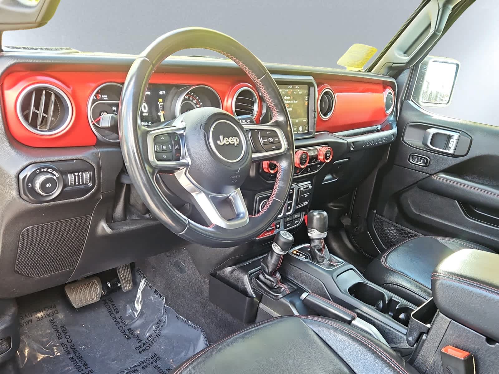 used 2019 Jeep Wrangler car, priced at $27,998