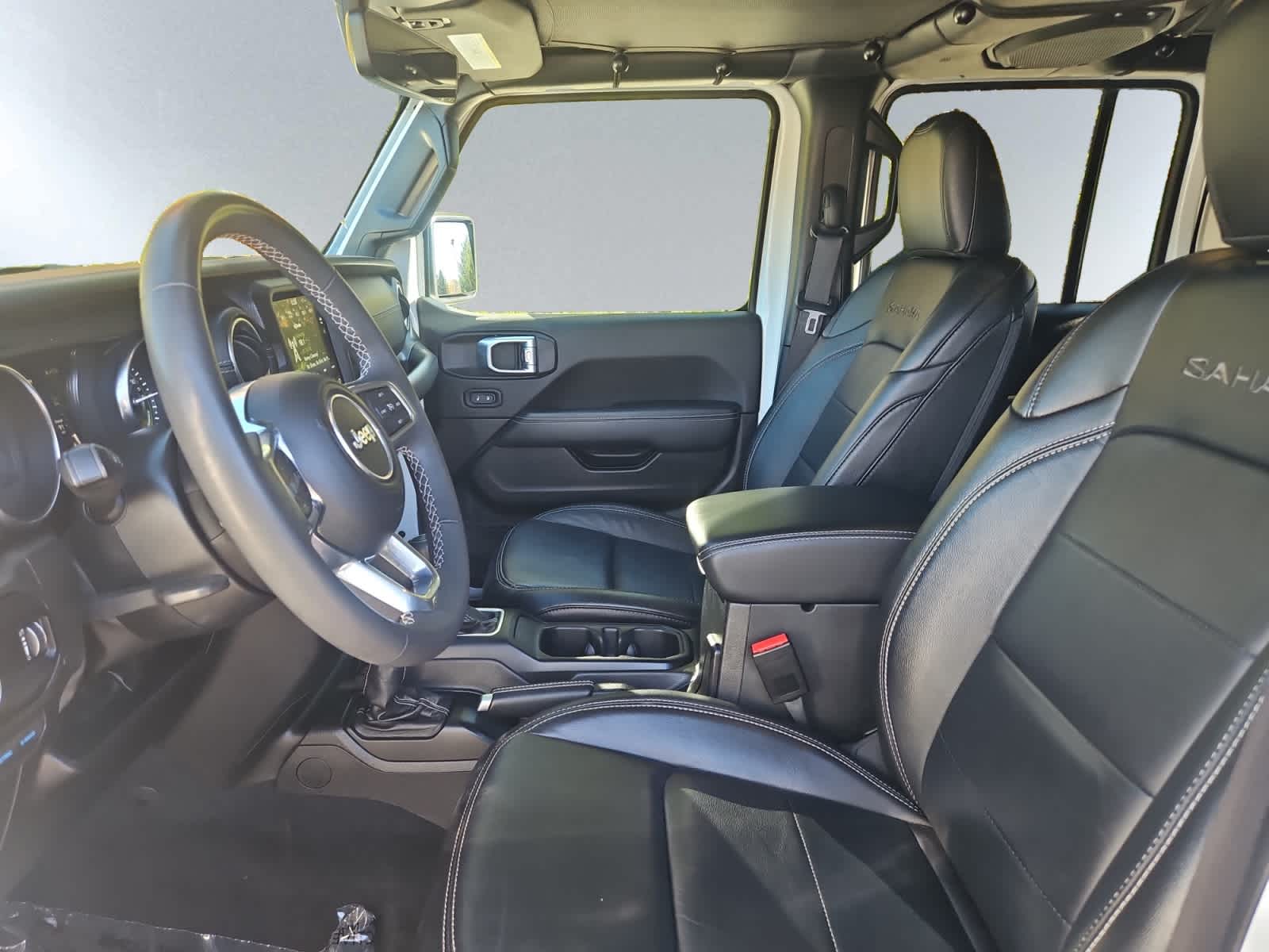 used 2023 Jeep Wrangler 4xe car, priced at $32,498