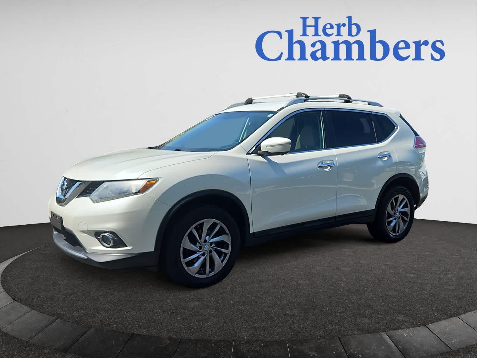 used 2015 Nissan Rogue car, priced at $9,588