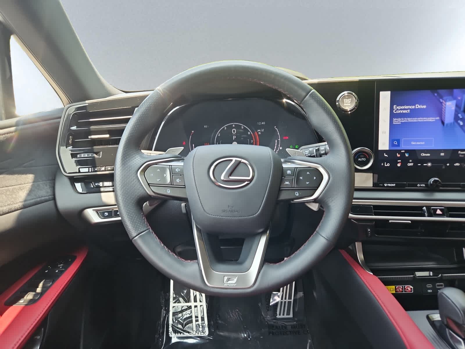 used 2024 Lexus RX car, priced at $51,498
