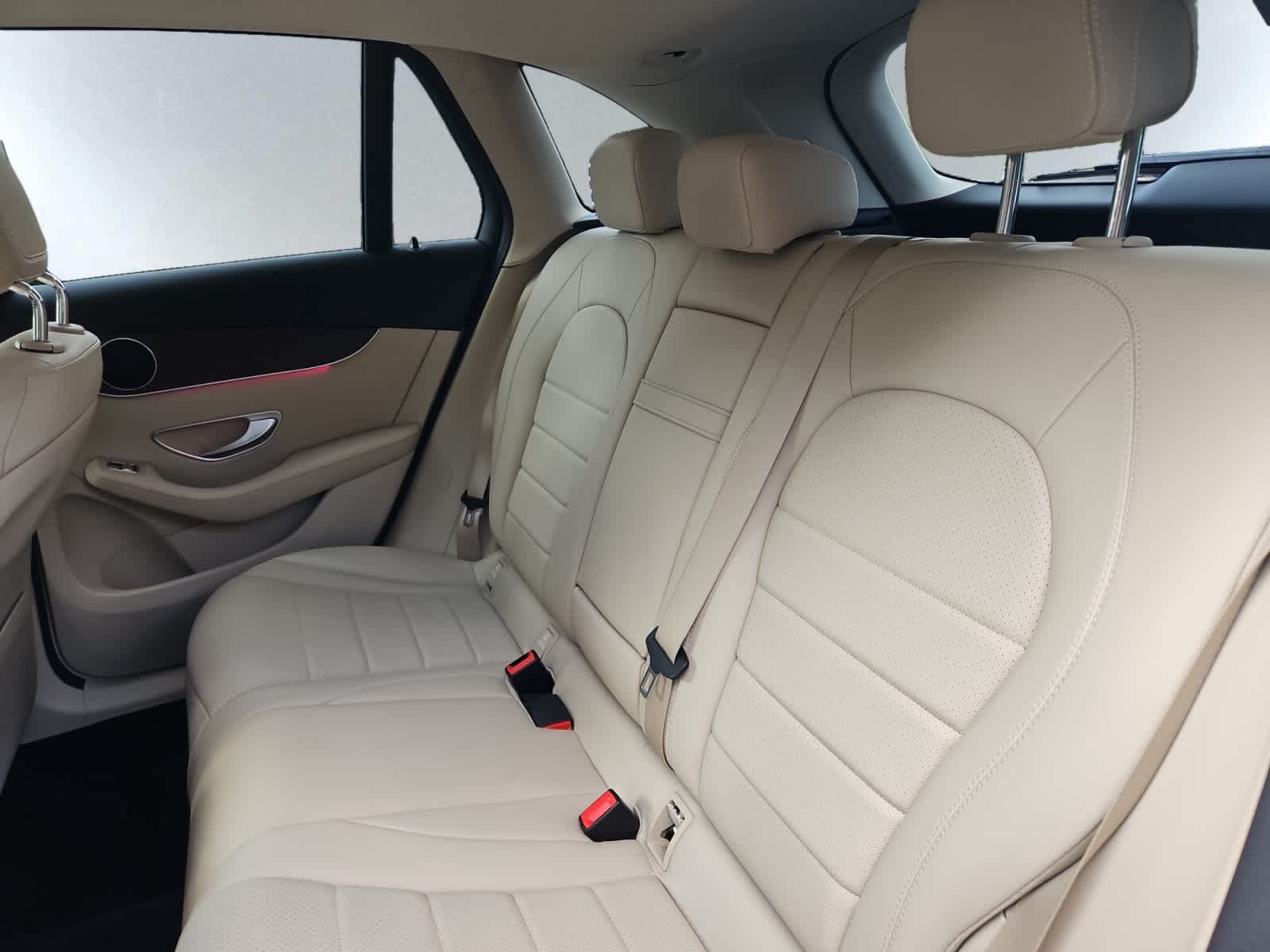 used 2022 Mercedes-Benz GLC car, priced at $29,488