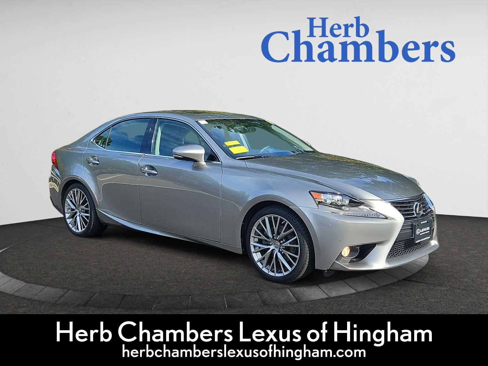 used 2014 Lexus IS 250 car, priced at $18,998