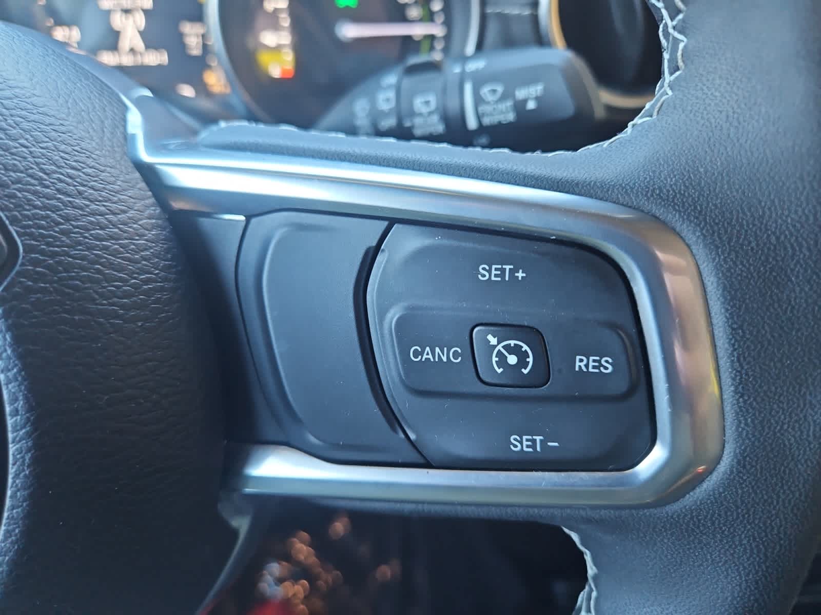 used 2023 Jeep Wrangler 4xe car, priced at $32,498