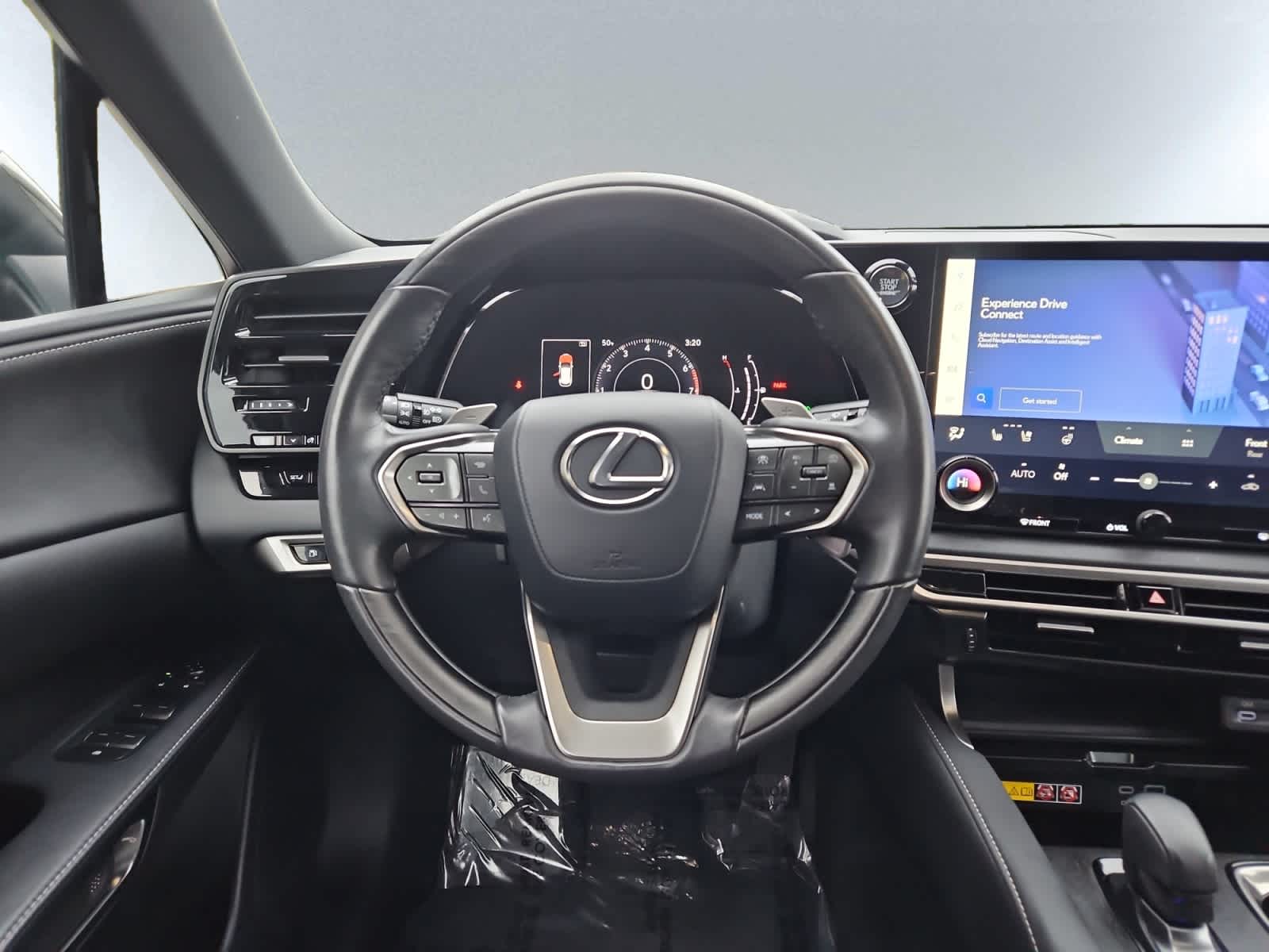 used 2024 Lexus RX 350 car, priced at $50,998