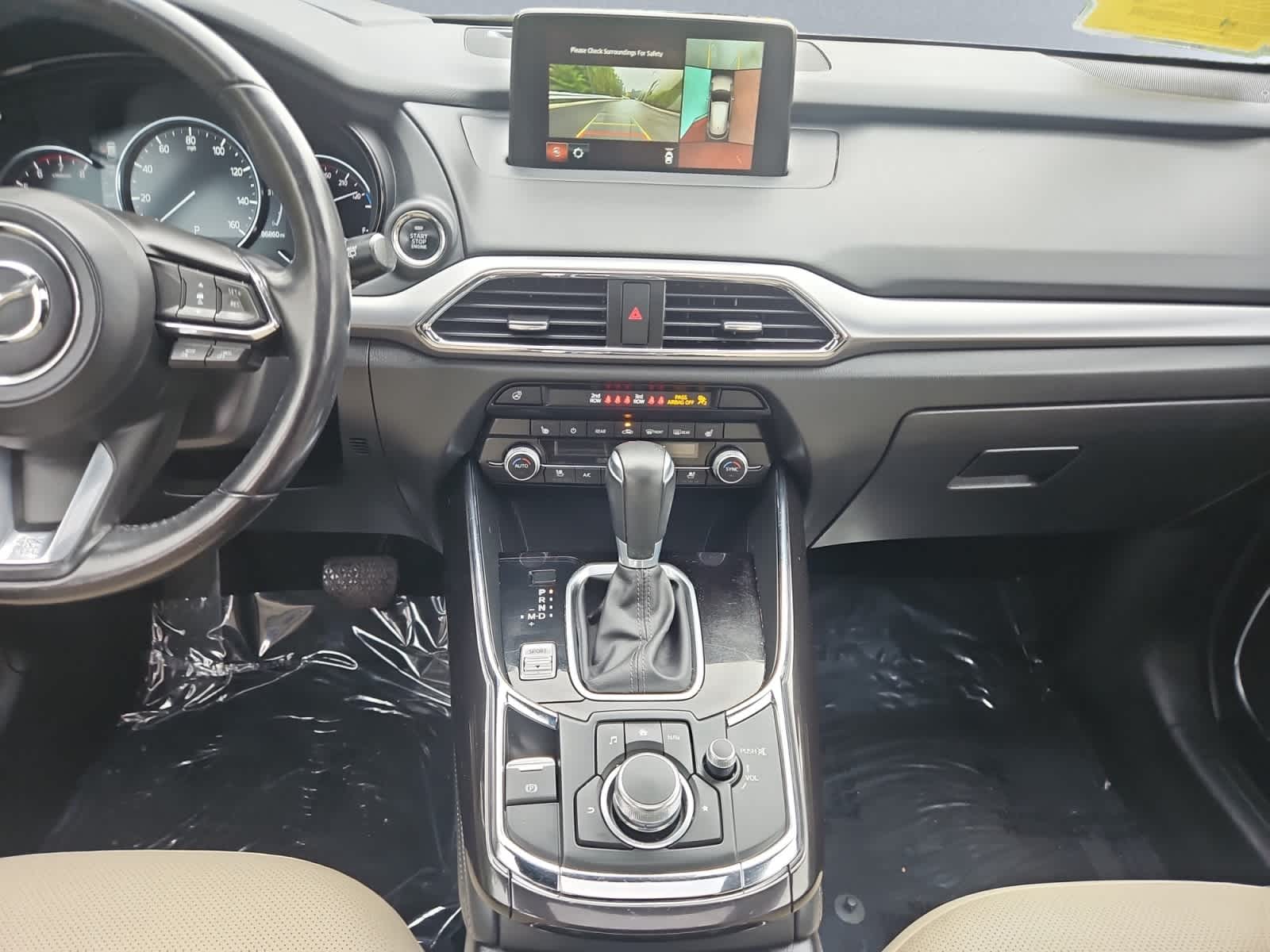 used 2019 Mazda CX-9 car, priced at $18,998