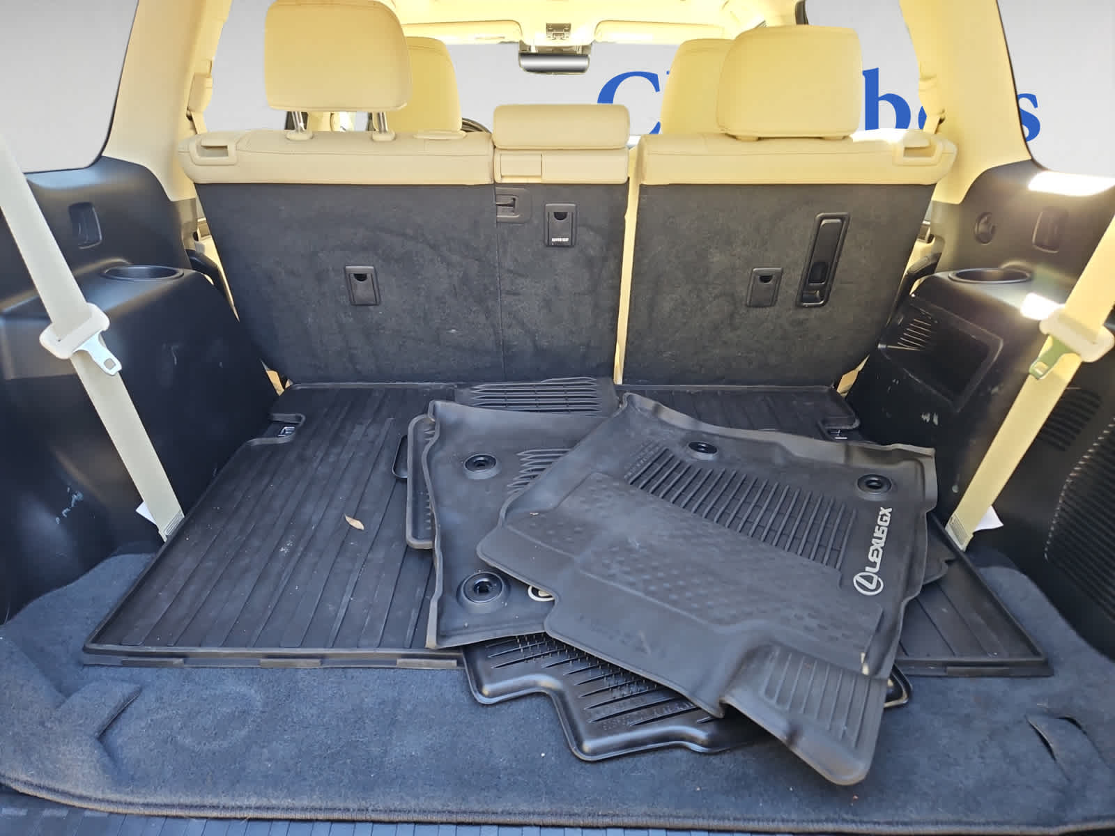 used 2023 Lexus GX 460 car, priced at $54,388