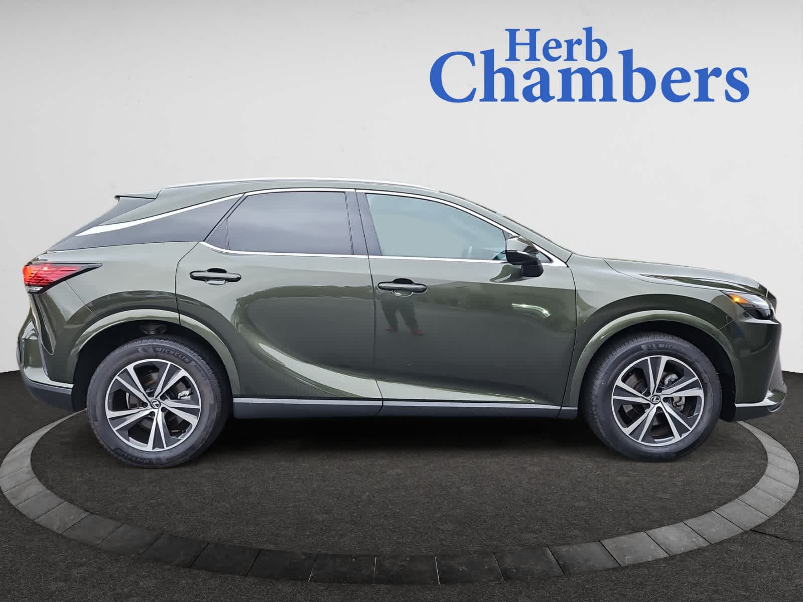 used 2024 Lexus RX 350 car, priced at $50,998