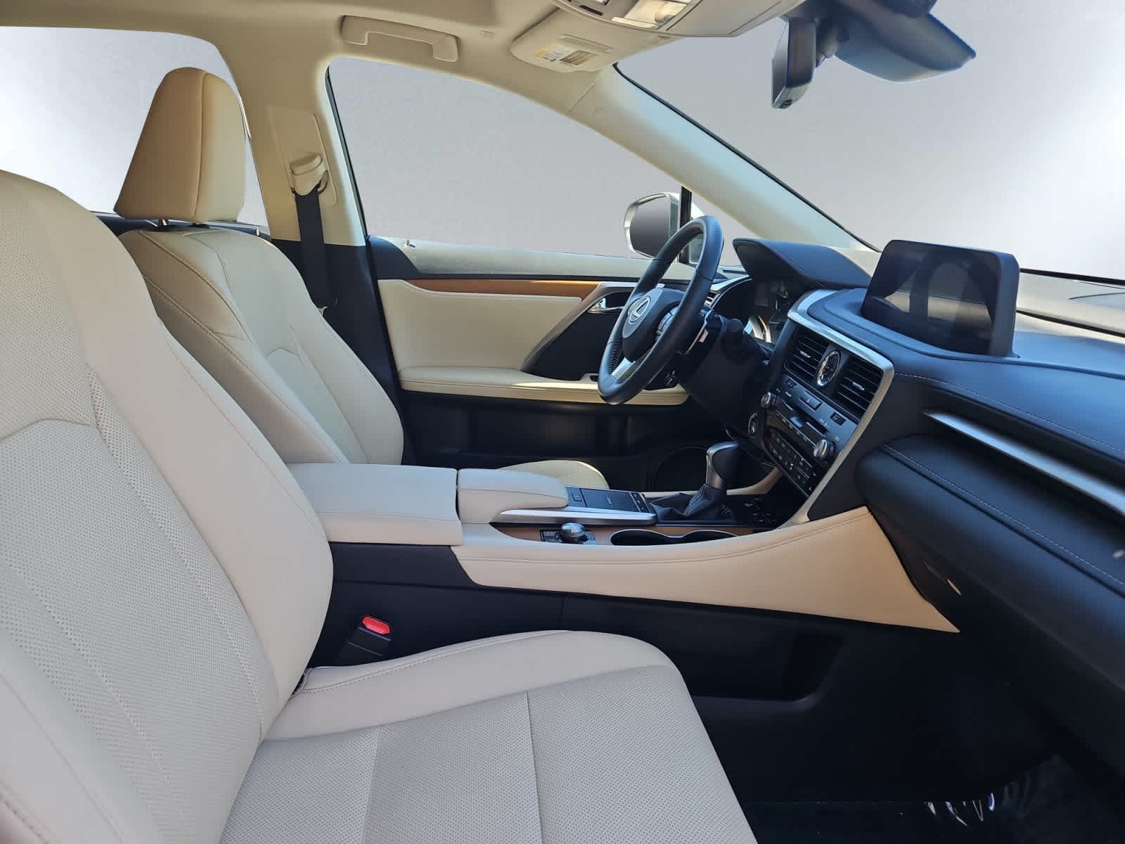 used 2022 Lexus RX car, priced at $43,998