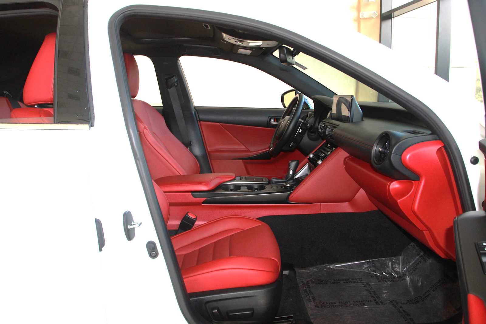 used 2024 Lexus IS car, priced at $47,998