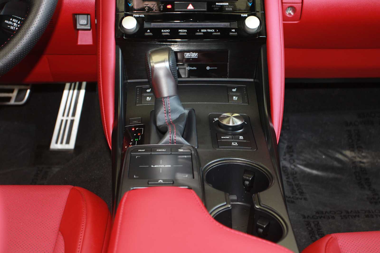 used 2024 Lexus IS car, priced at $47,998