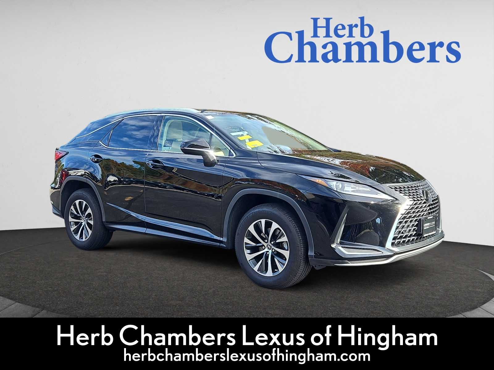 used 2020 Lexus RX 350 car, priced at $38,998