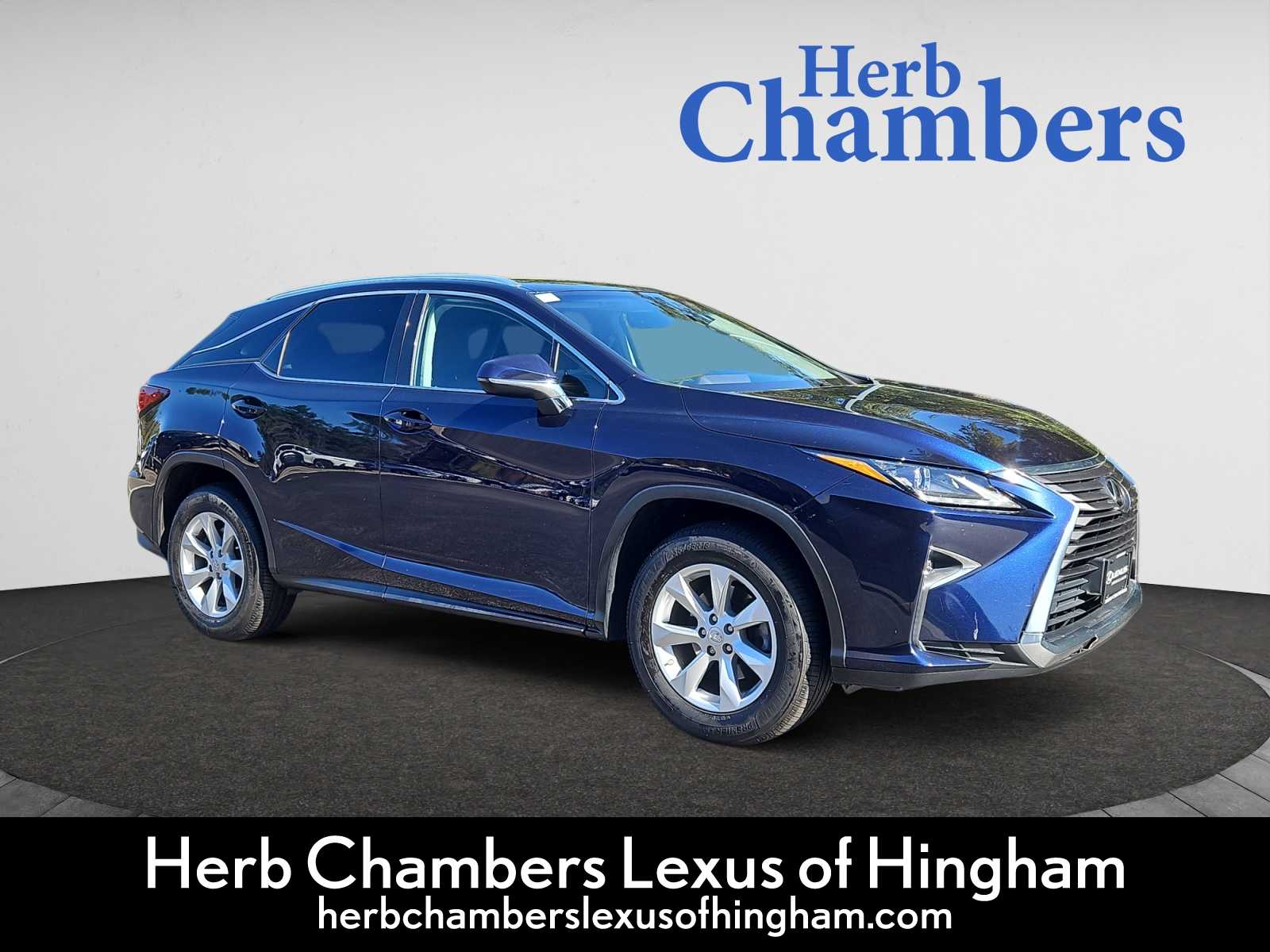 used 2017 Lexus RX 350 car, priced at $26,998