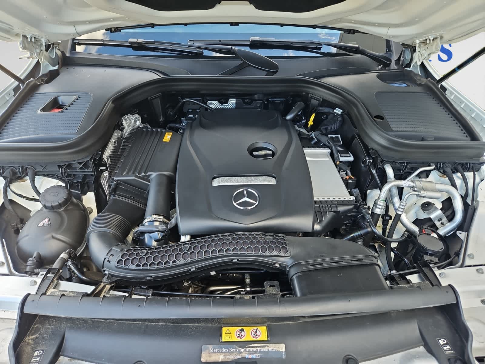 used 2019 Mercedes-Benz GLC car, priced at $21,998
