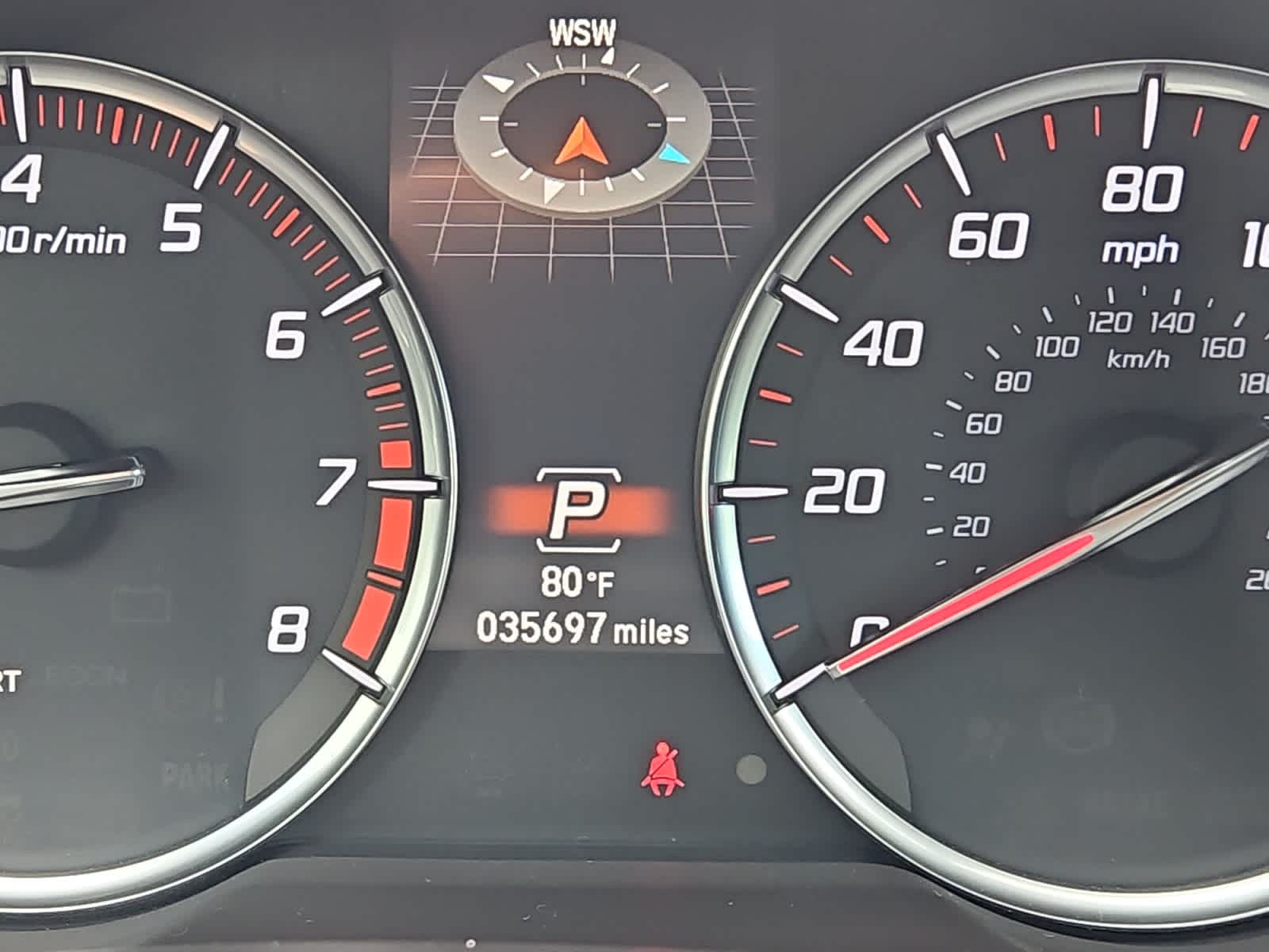 used 2020 Acura TLX car, priced at $28,498