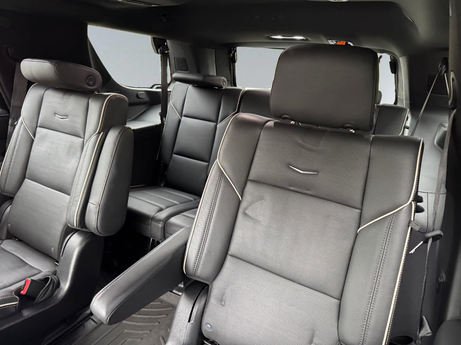 used 2023 Cadillac Escalade car, priced at $73,888