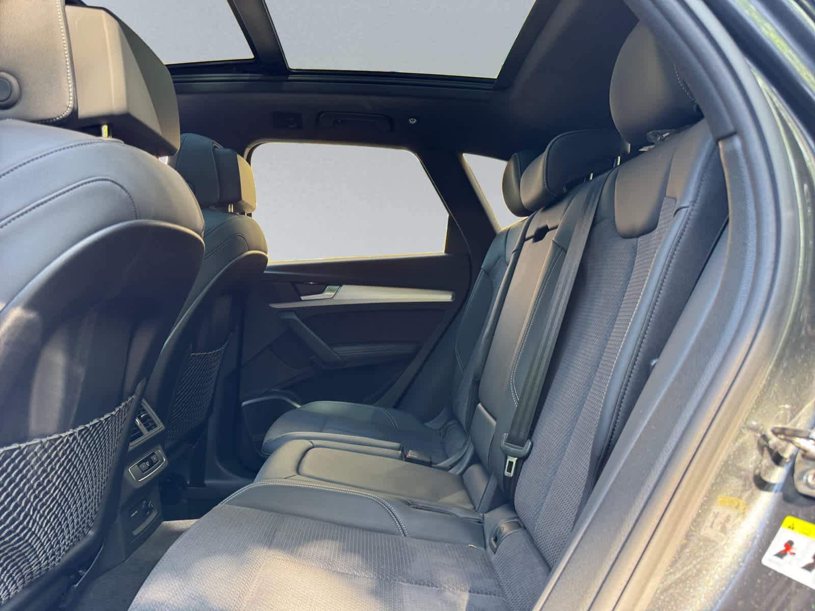 used 2024 Audi Q5 car, priced at $39,988