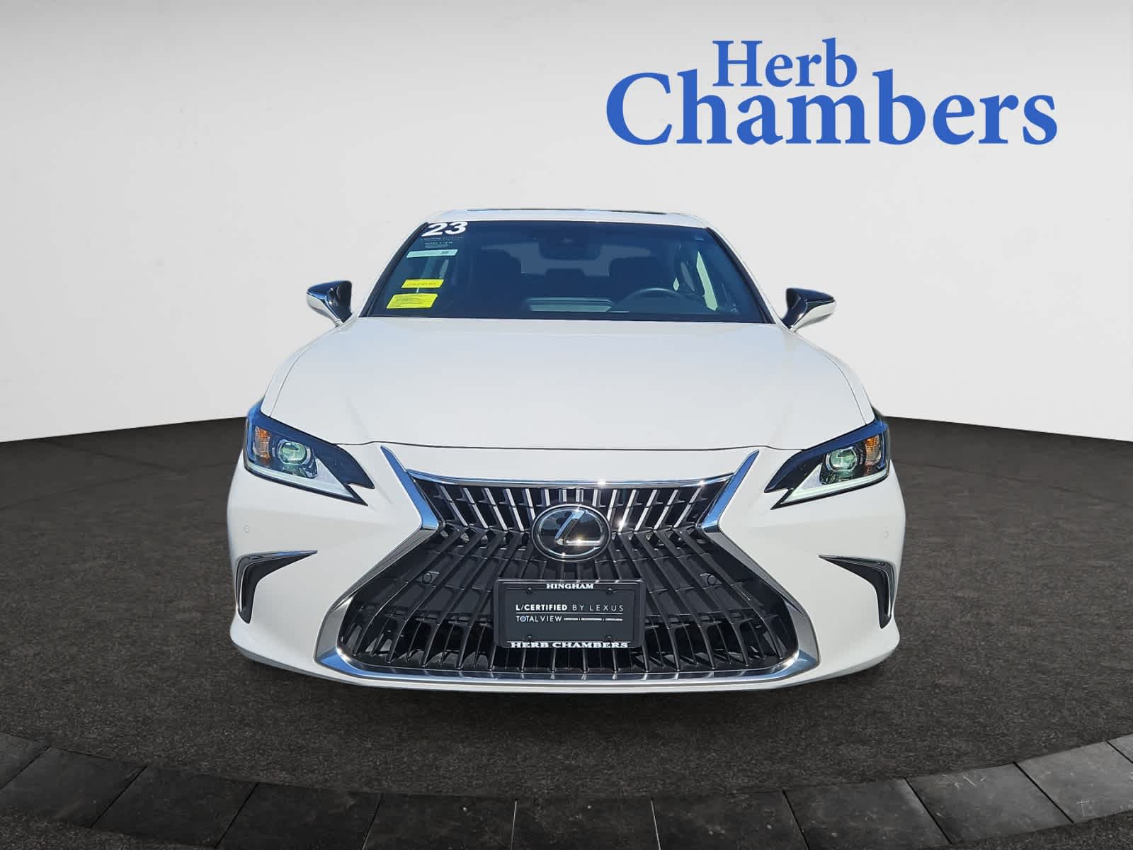 used 2023 Lexus ES car, priced at $37,998