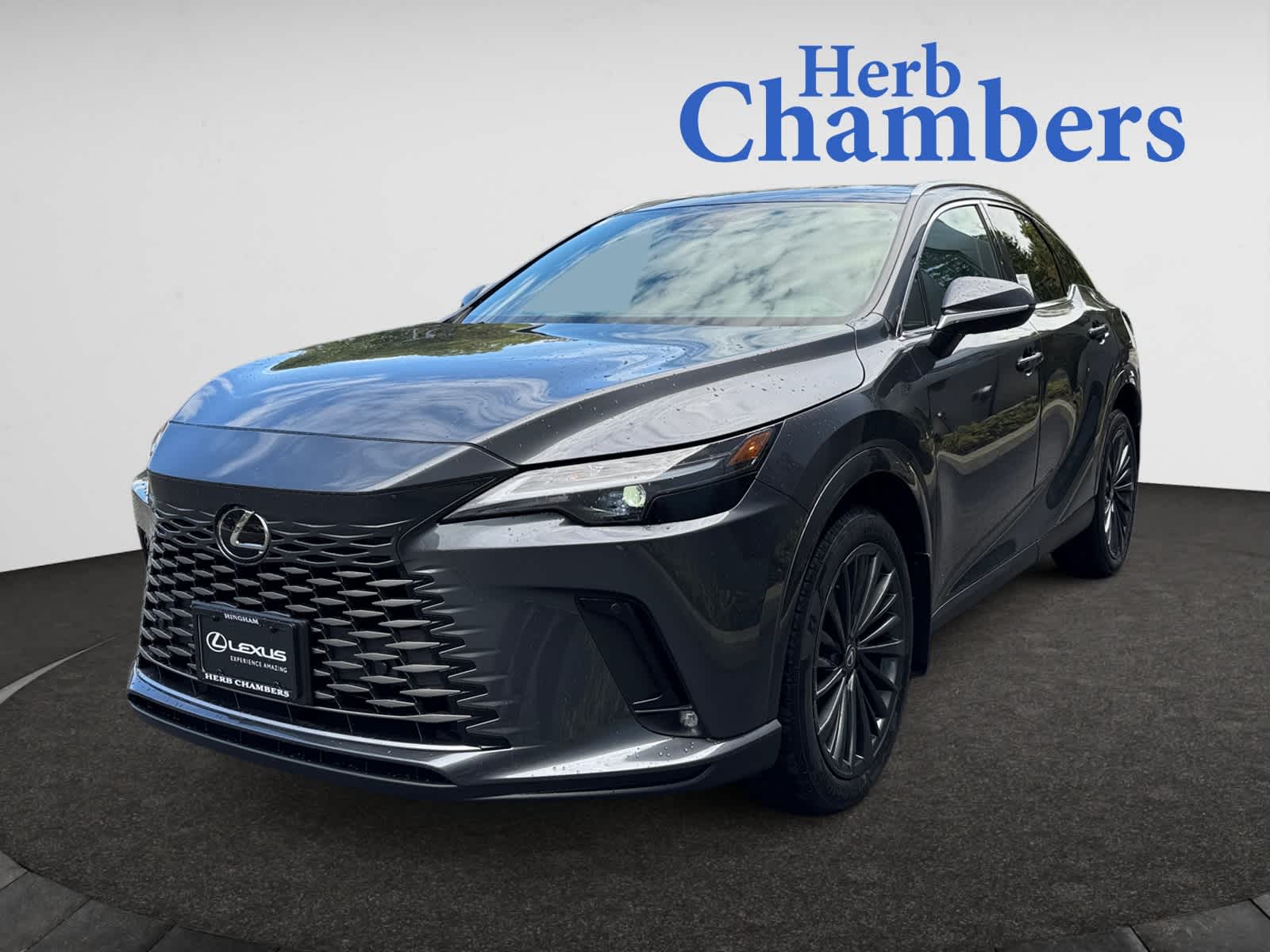 new 2025 Lexus RX car