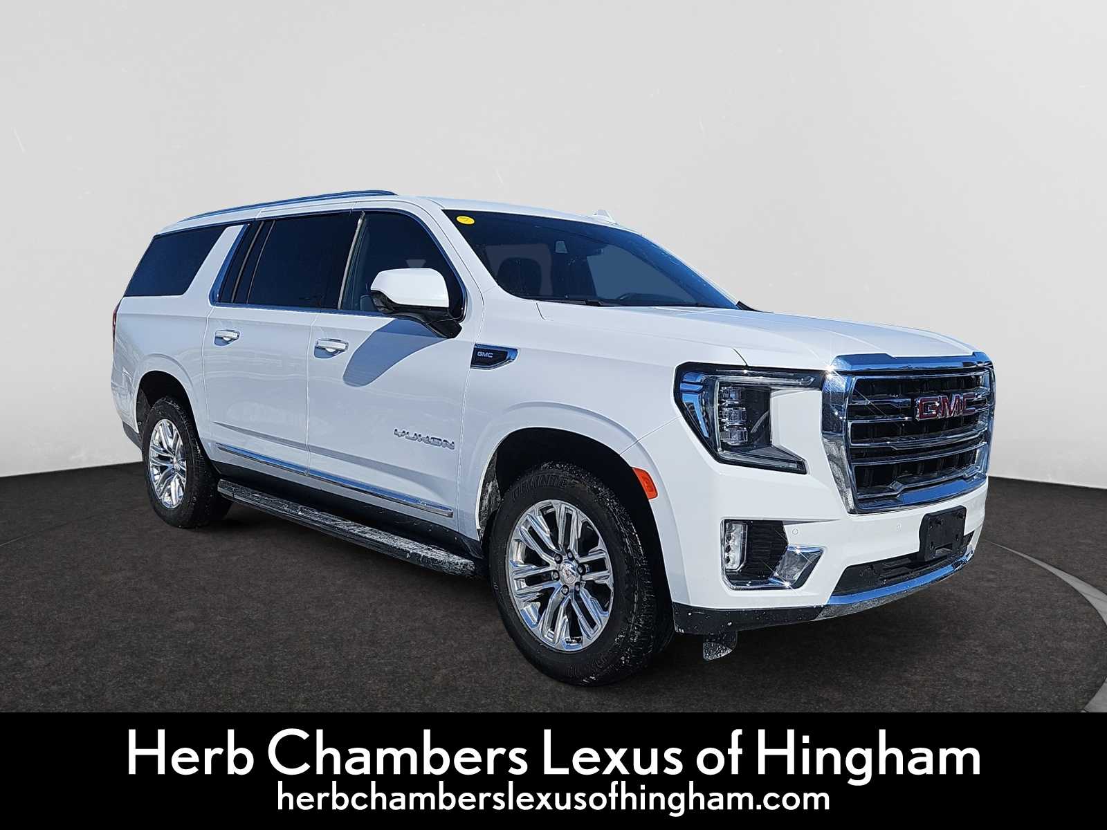 used 2023 GMC Yukon XL car, priced at $47,988