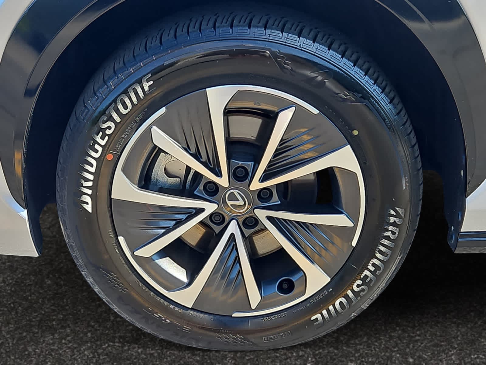 used 2024 Lexus RZ car, priced at $33,998