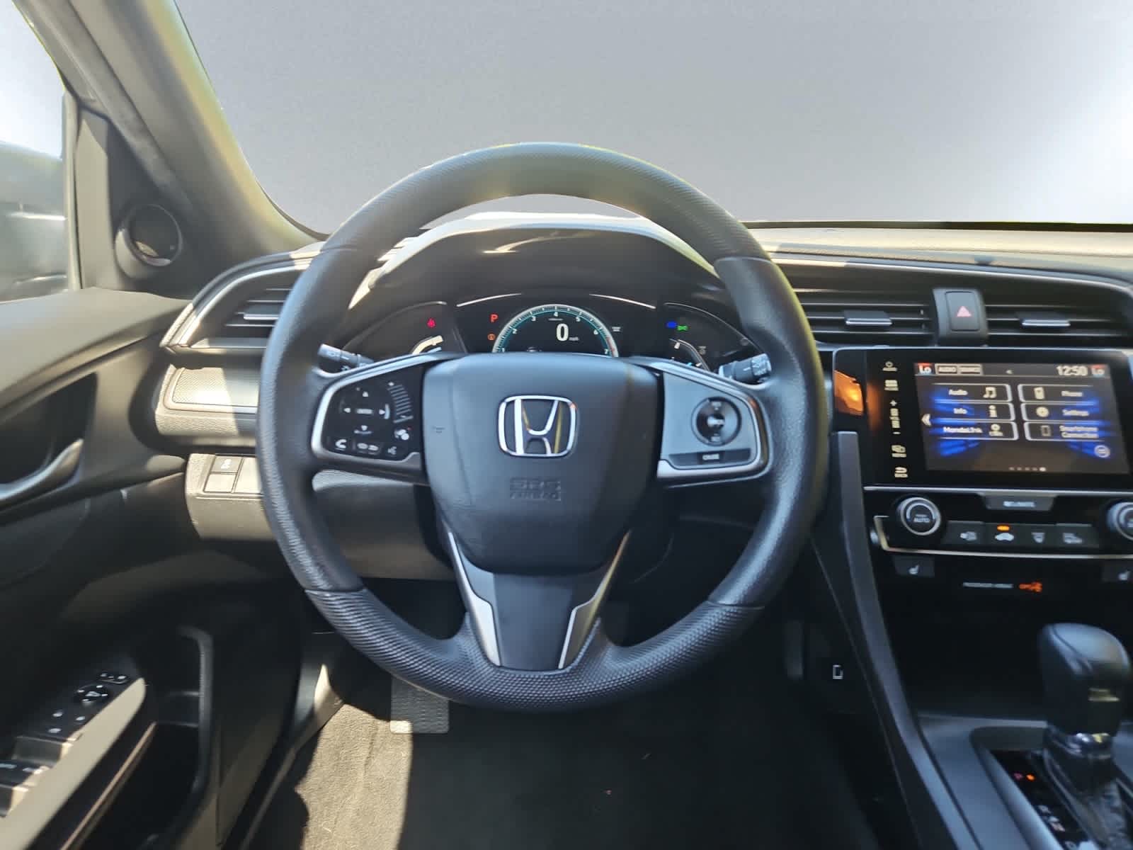 used 2017 Honda Civic Hatchback car, priced at $17,498