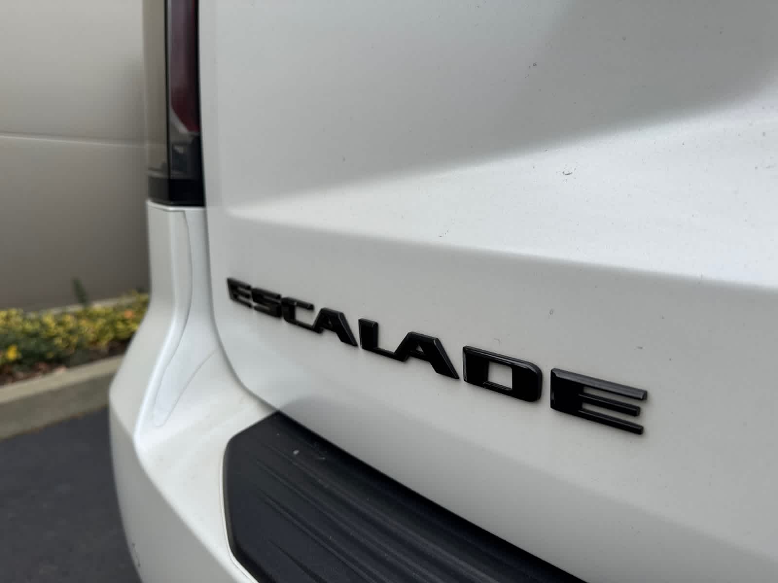 used 2023 Cadillac Escalade car, priced at $73,888