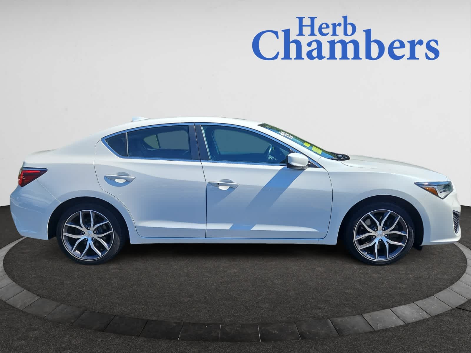 used 2019 Acura ILX car, priced at $21,497
