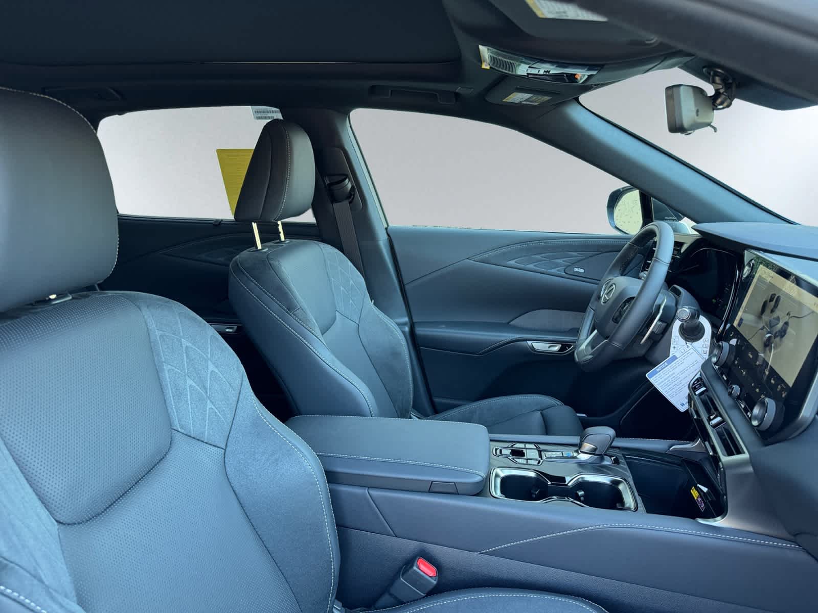 new 2025 Lexus RX 450h Plus car