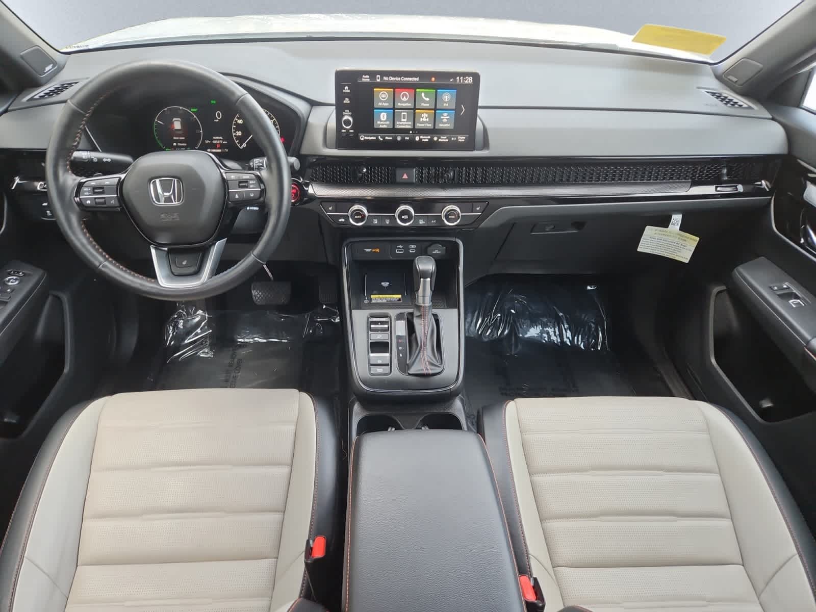 used 2025 Honda CR-V Hybrid car, priced at $35,998