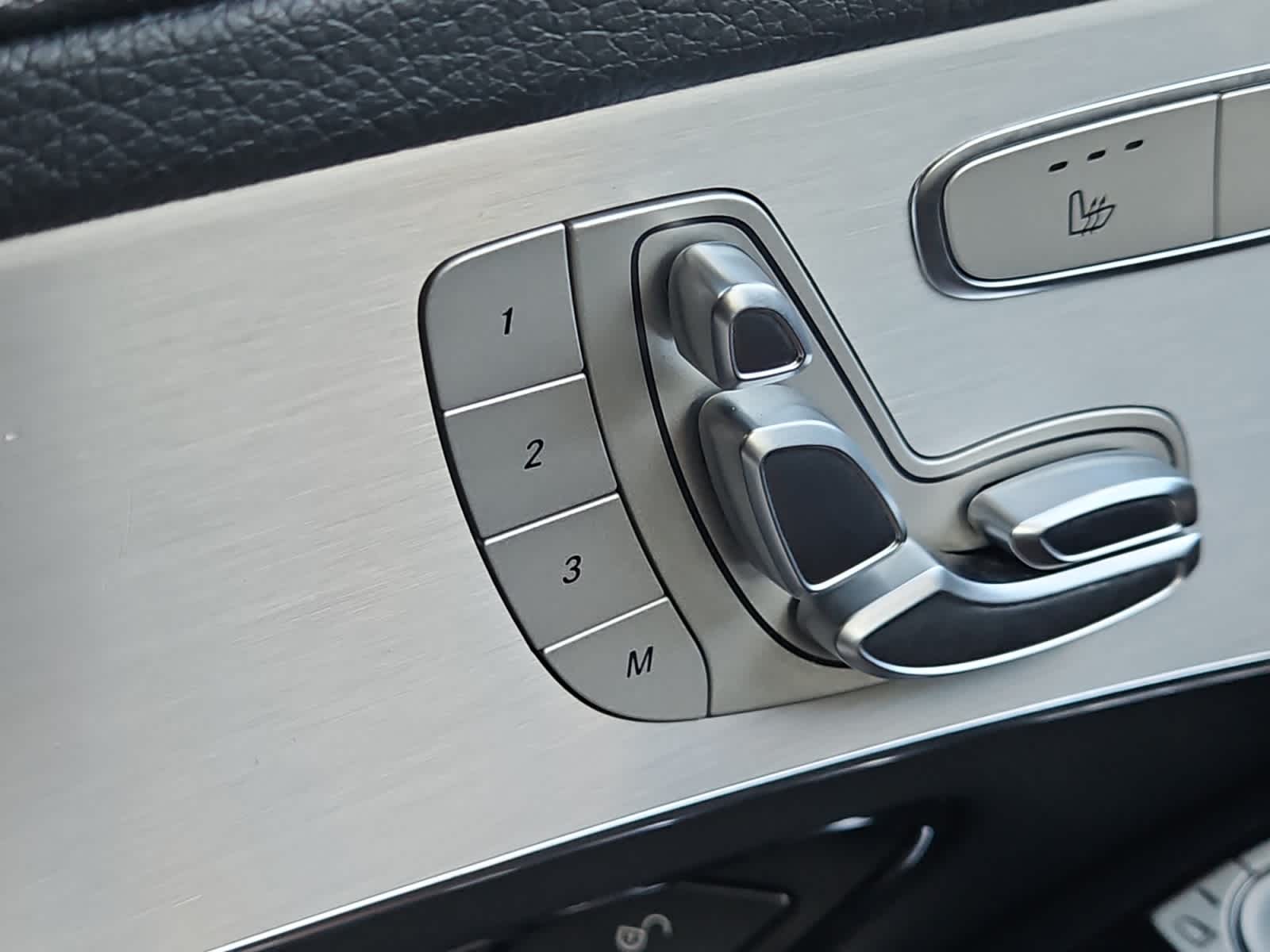 used 2019 Mercedes-Benz GLC car, priced at $21,998