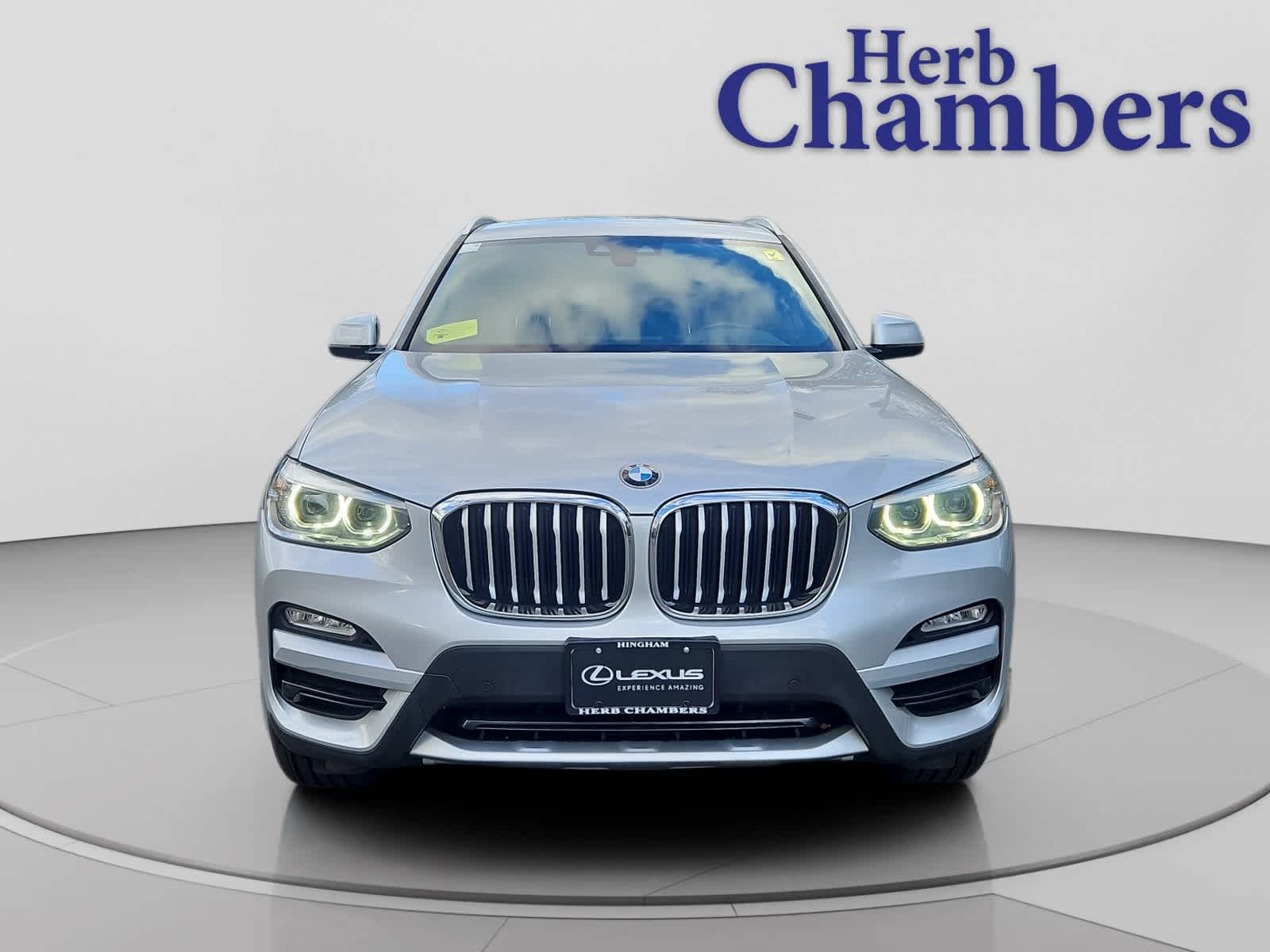 used 2019 BMW X3 car, priced at $20,998