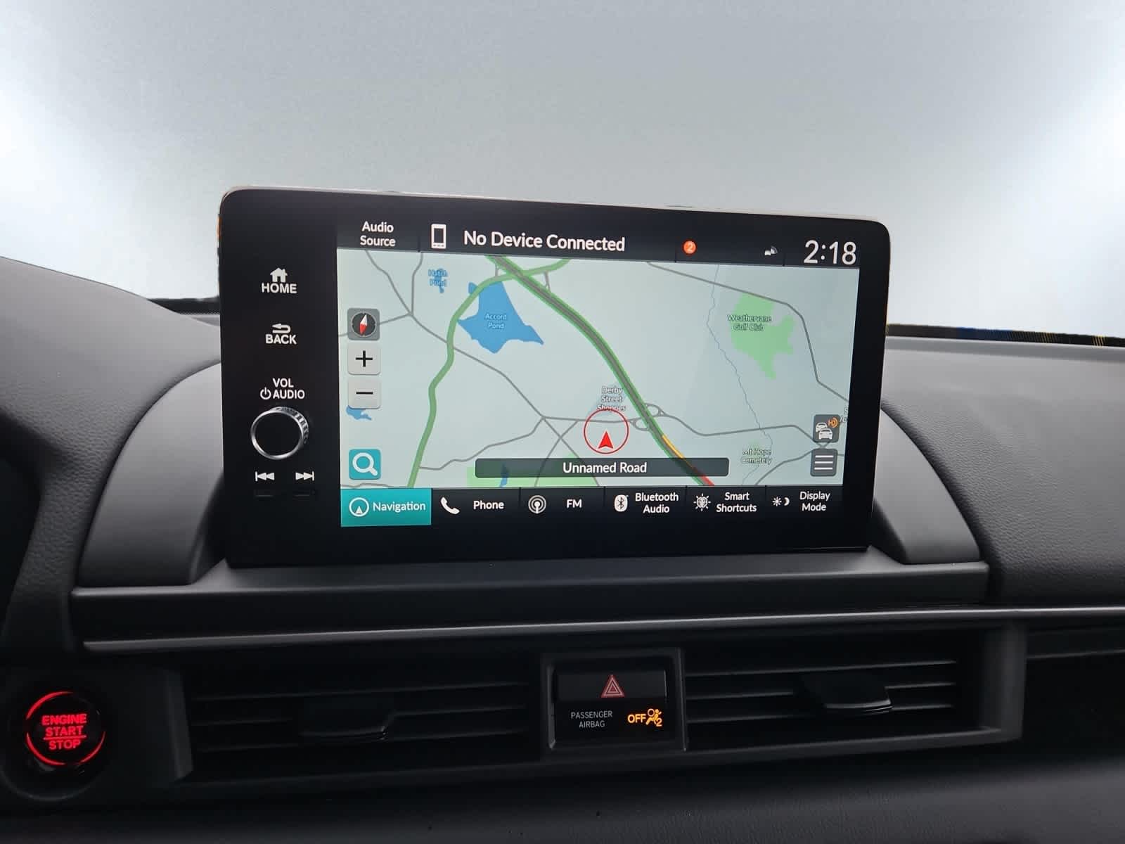 used 2025 Honda Pilot car, priced at $46,998