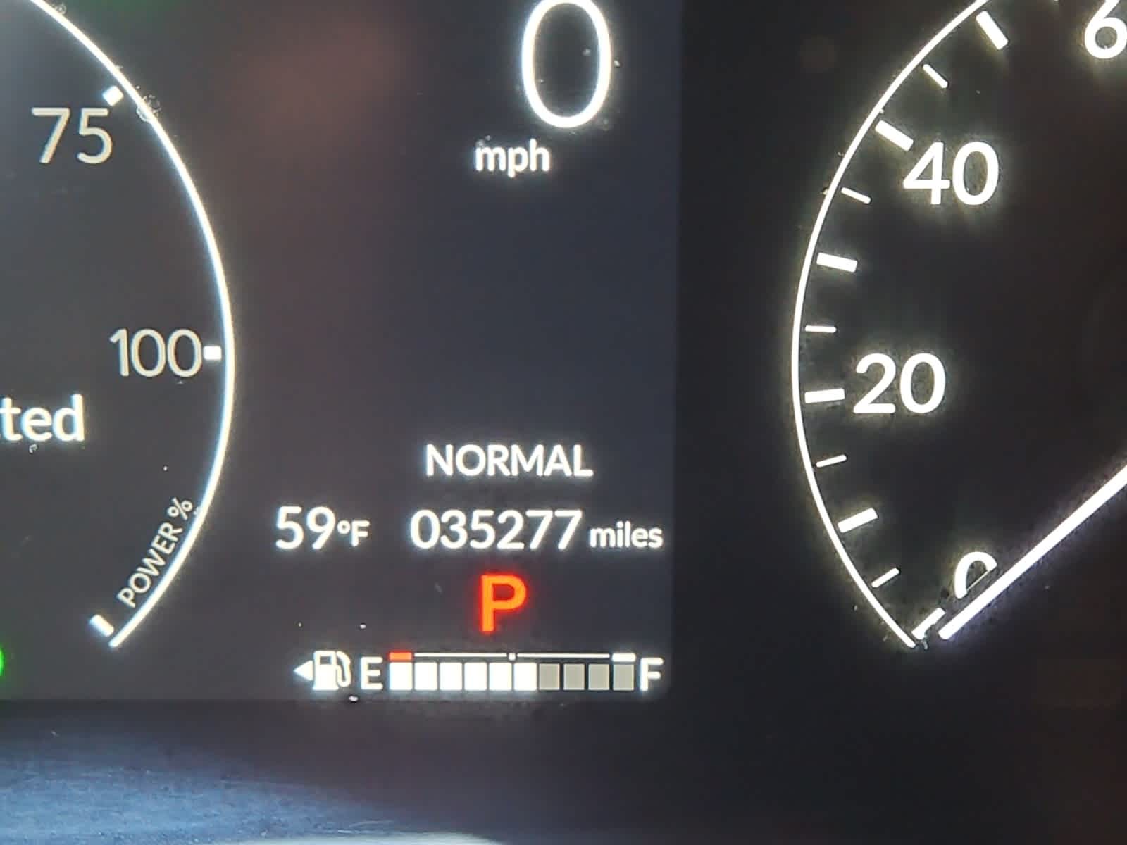 used 2025 Honda CR-V Hybrid car, priced at $35,998