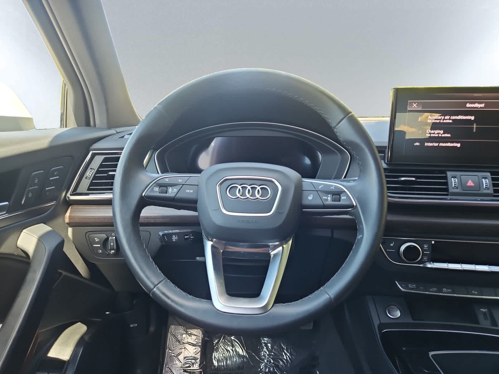 used 2023 Audi Q5 car, priced at $34,998