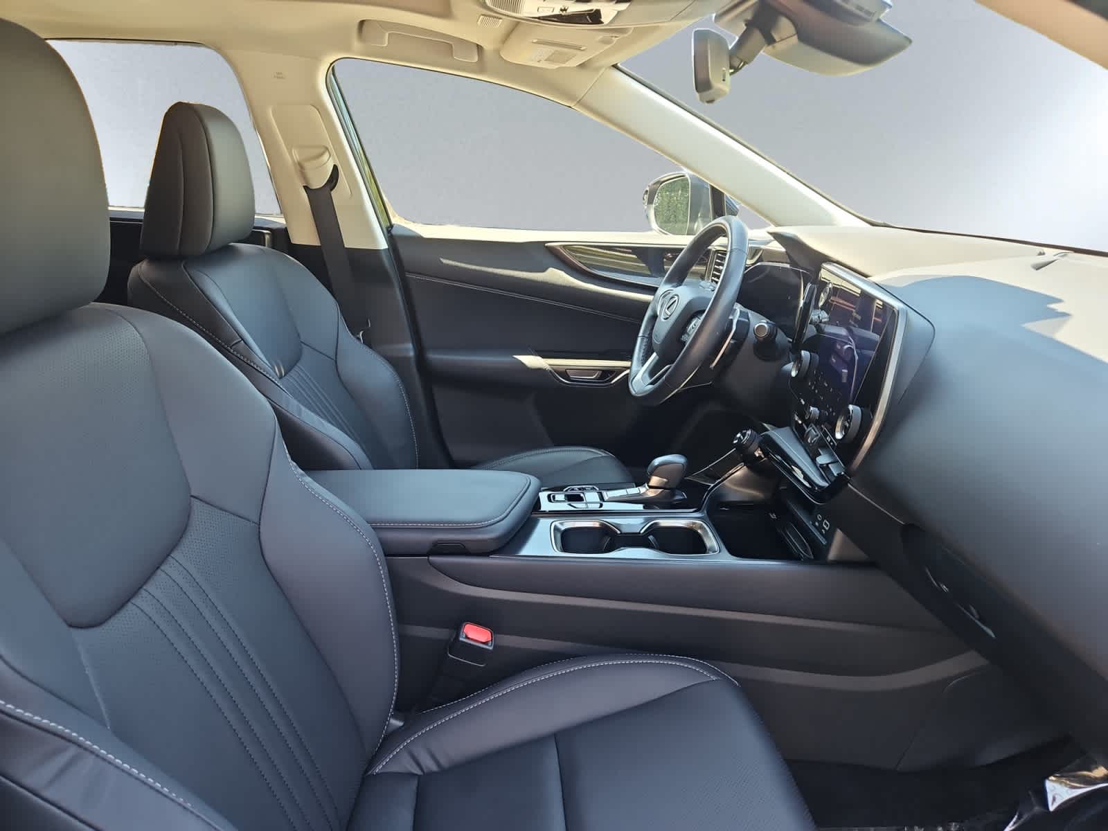 used 2024 Lexus NX car, priced at $40,588